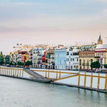 Sevilla Triana Jacuzzi Seville Exterior photo